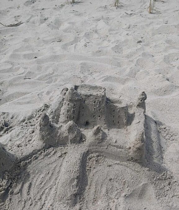 The Sands of Time, a Musing