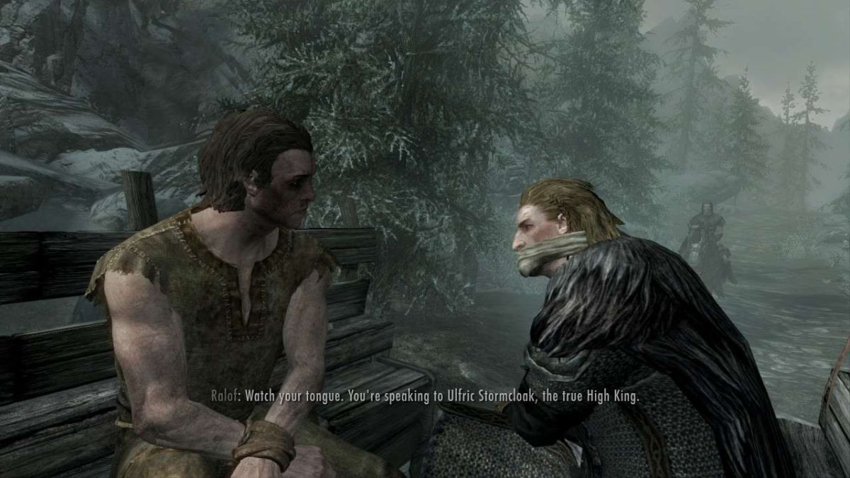1.SkyrimOpen Nords of Skyrim