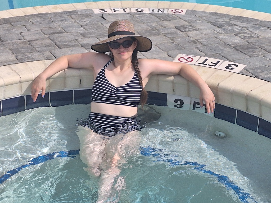 20230728_100511 swimsuit in a hot tub